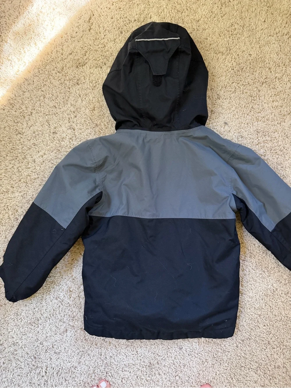 Kids Columbia Jacket